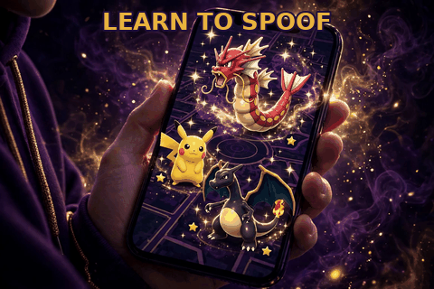 Learn To Spoof (Apple)