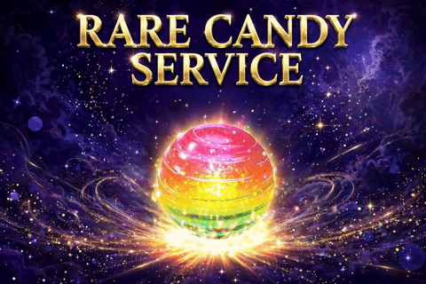 Rare Candy Service
