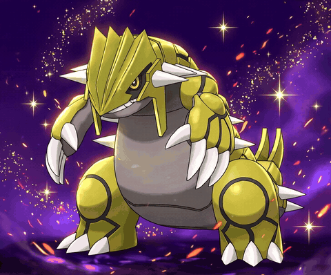Shiny Groudon Account